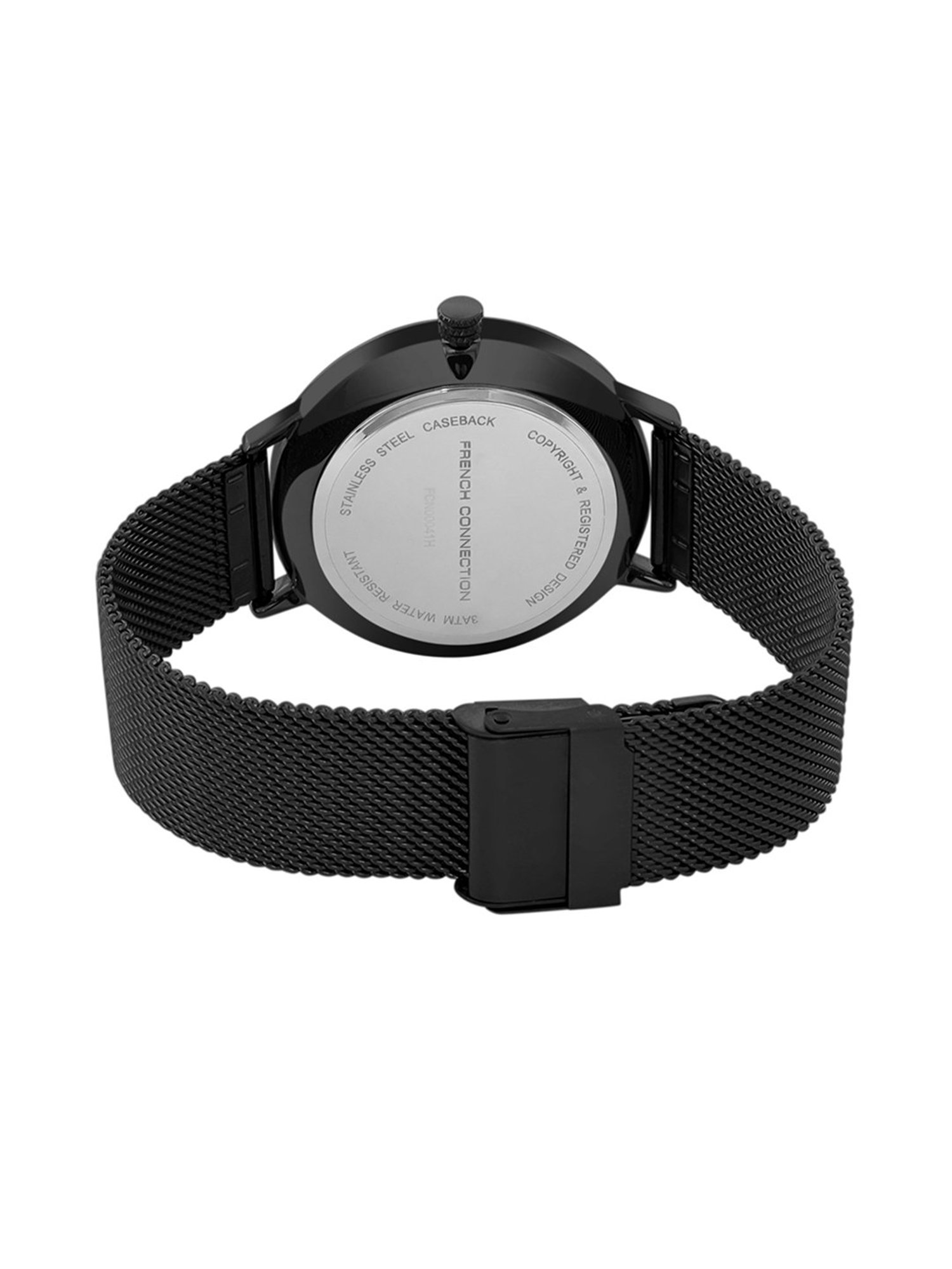 French Connection FCN00041H Analog Watch for Men