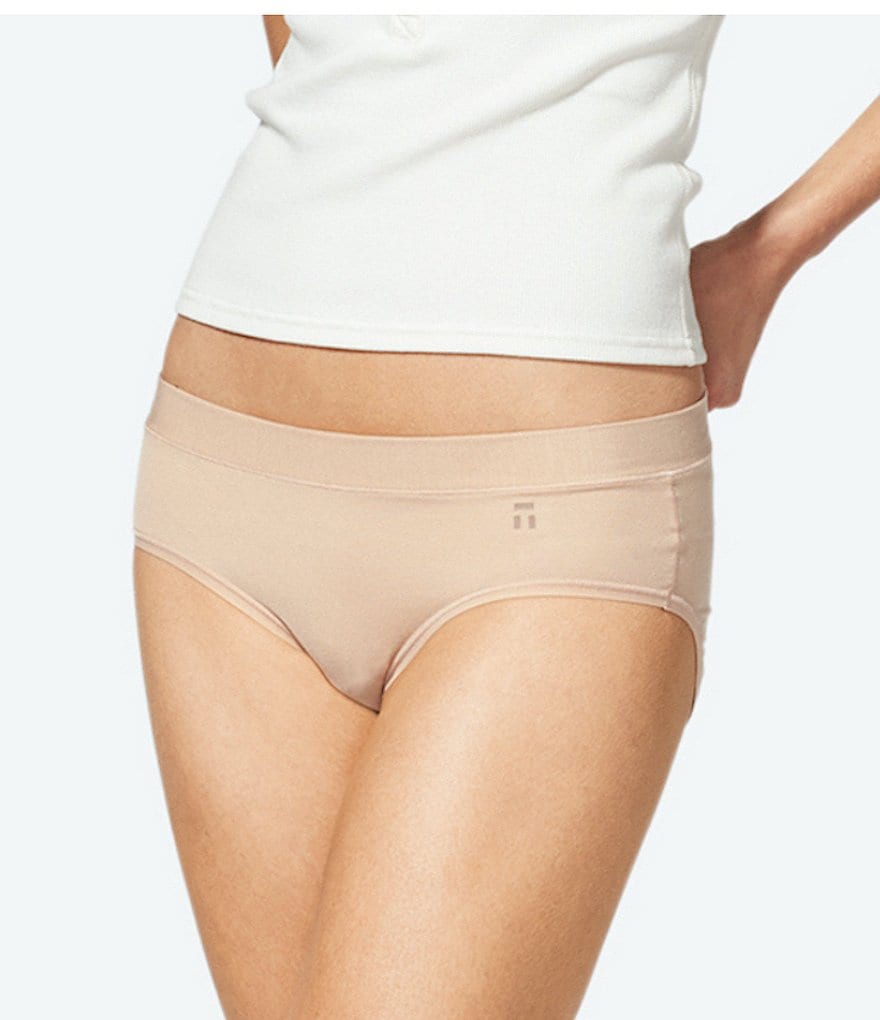 Tommy John Women's Cool Cotton Brief Panty