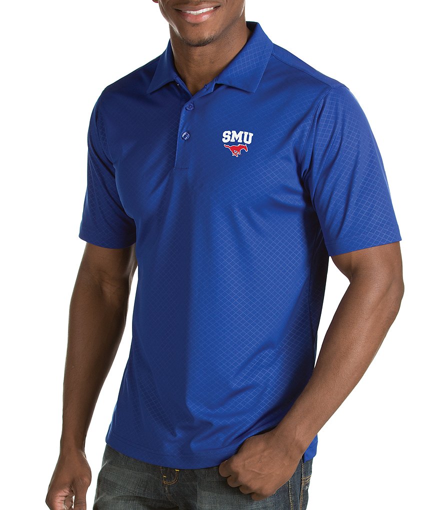 Antigua NCAA Inspire Short-Sleeve Polo Shirt