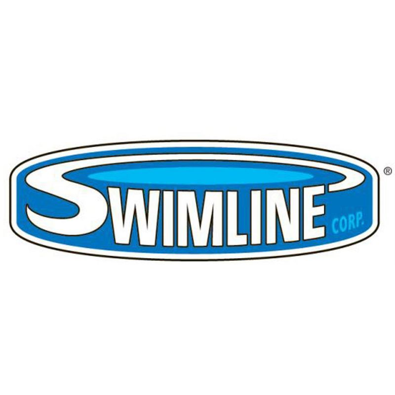 Swimline HydroTools 8140 Weighted Triangle Swimming Pool Vacuum Head Attachment