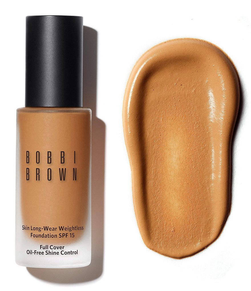 Bobbi Brown Skin Long-Wear Weightless Foundation SPF15