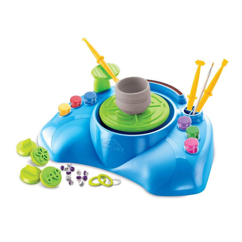 Cra-Z-Art Magic Movin' Pottery Wheel