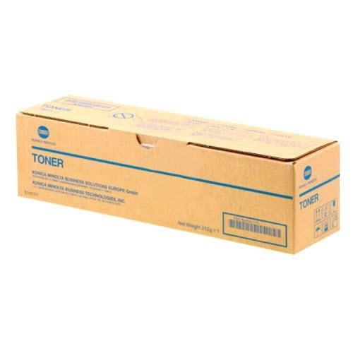 Black Toner Cartridge for Konica Minolta A6WN01F bizhub 4020, Genuine Konica Minolta Brand