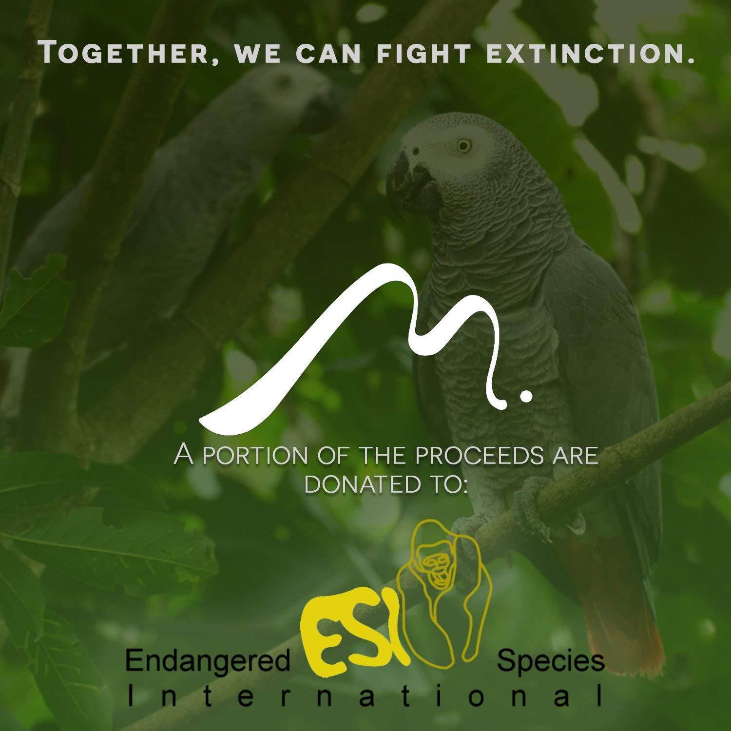 Field Notes/Moleskine Pocket Notebook Cover by Metier Life | Canvas with Vegan Leather | Fits Journals 3.5" X 5.5" | With Included Field Notes Notebook and Metier Pen - Grey