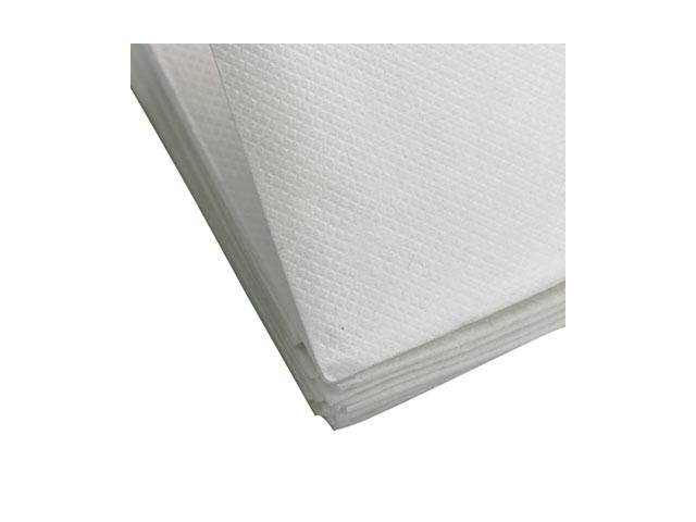 Georgia Pacific 37000 Napkins, Multilayer, 13 x 12, For Large Dispensers, White, 6000/Carton