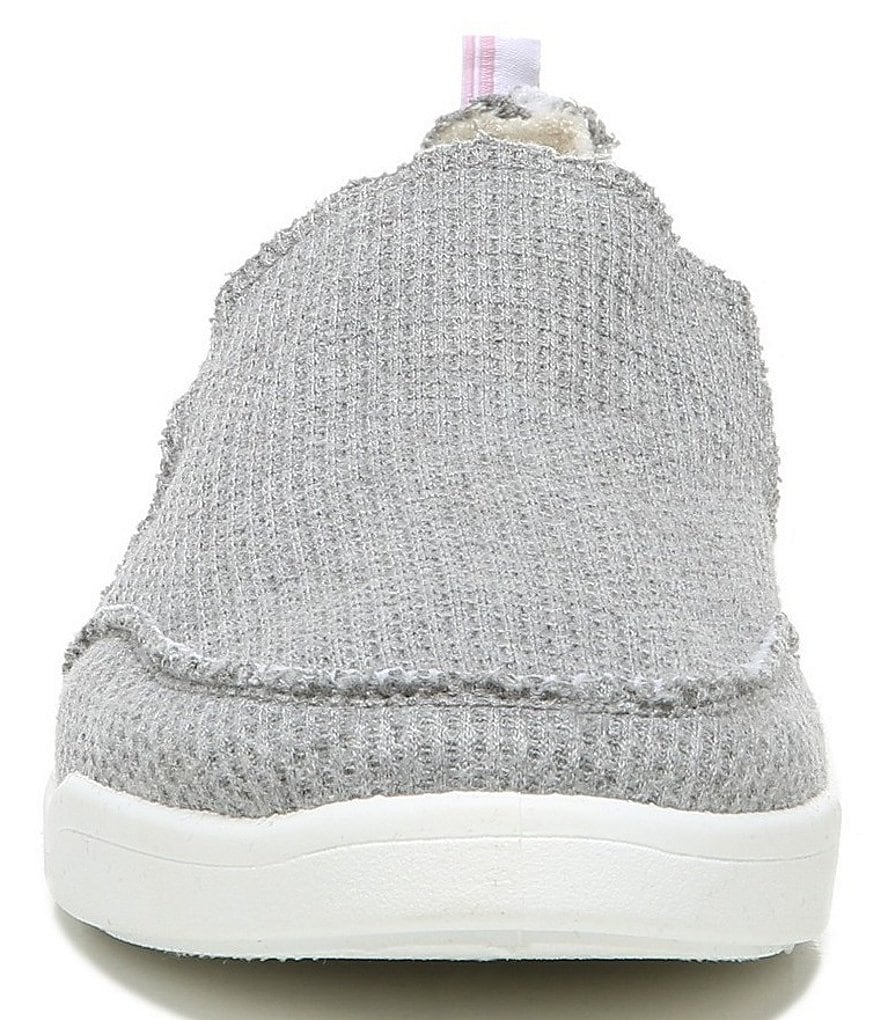 Vionic Malibu Waffle Washable Slip-Ons