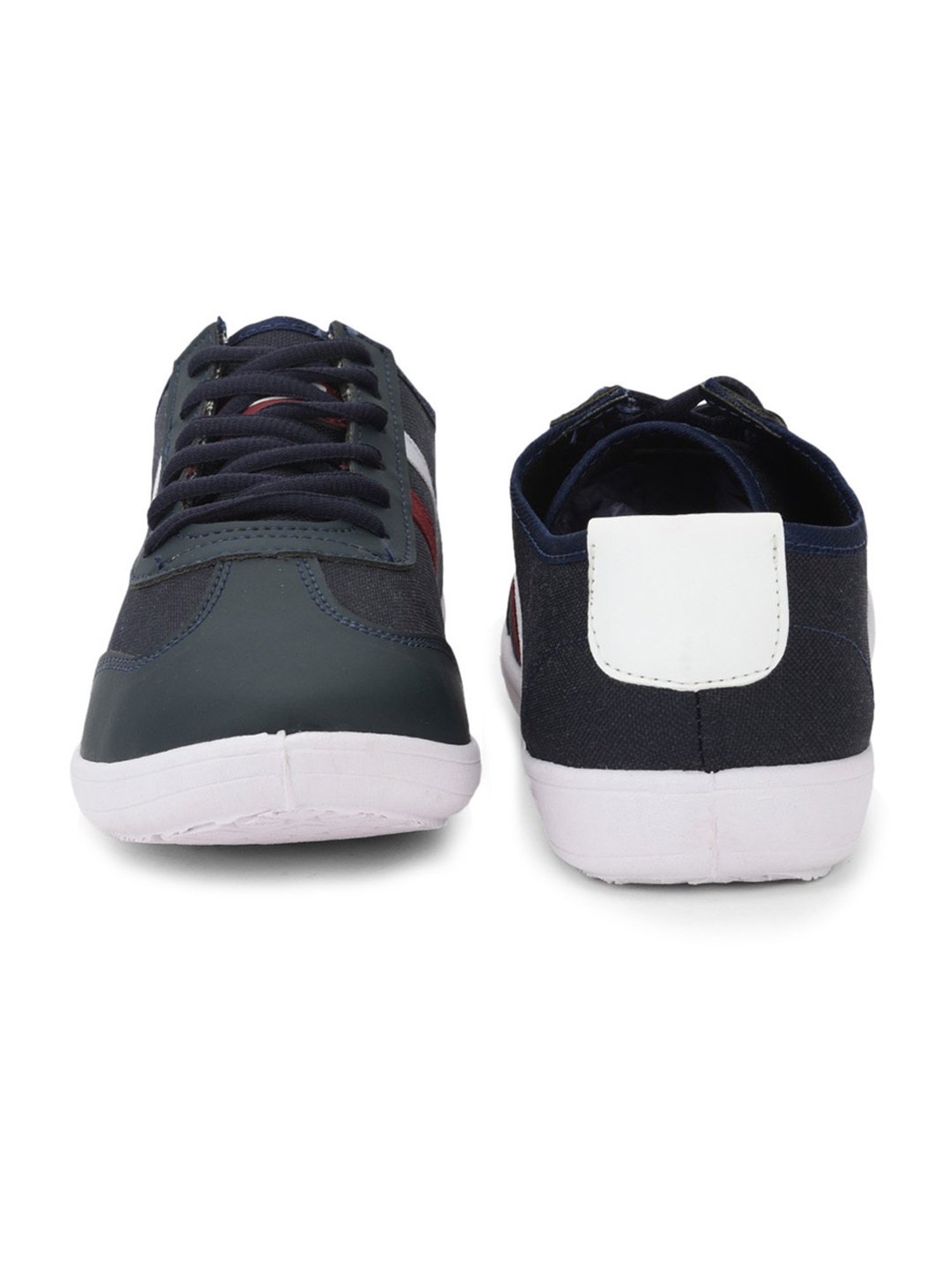 Force 10 by Liberty Men's Navy Running Shoes