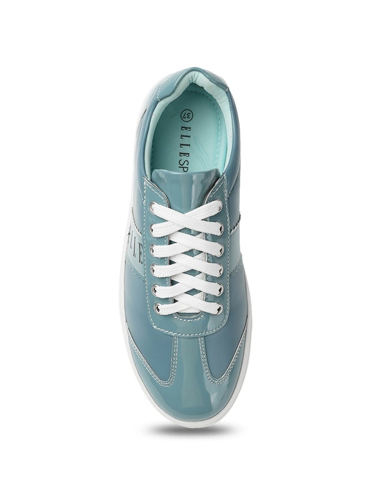 Elle Women's Blue Sneakers
