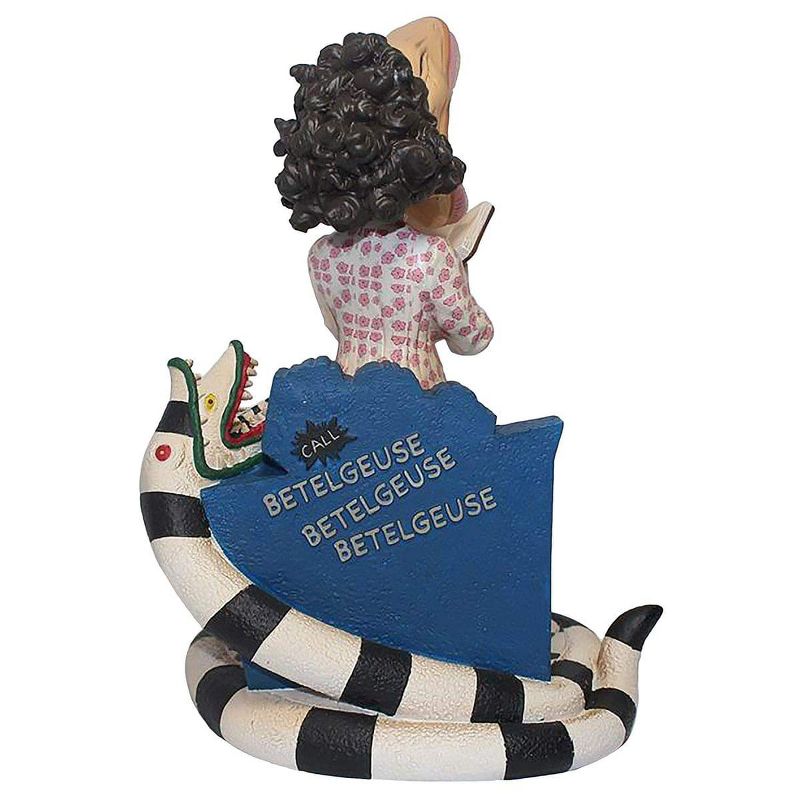 Forever Collectibles Beetlejuice Barbara Maitland Bobblehead 8 Inch