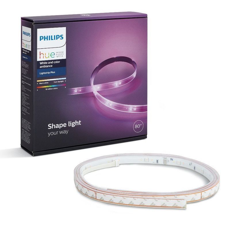 Philips Hue 80" LED Light Strip