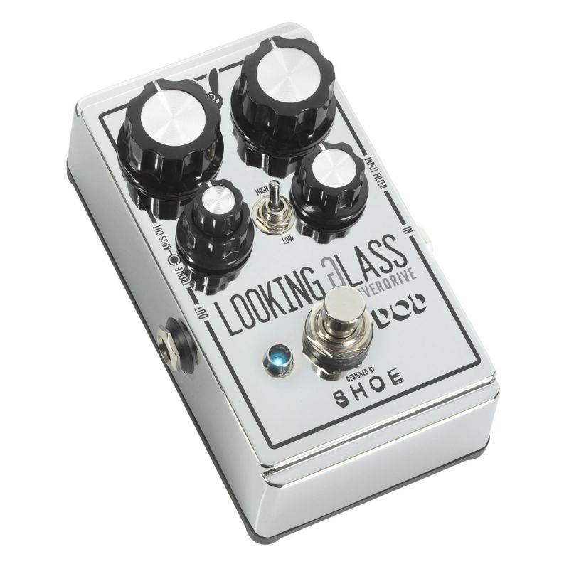 DOD Special Boost/OverDrive   OVERDRIVE-BOOST PEDAL