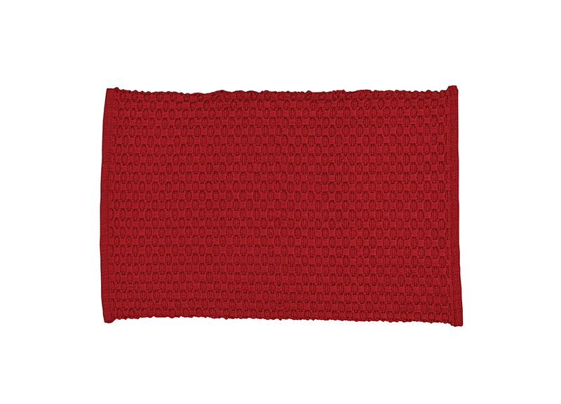 Park Designs Chadwick Placemat Set - Red