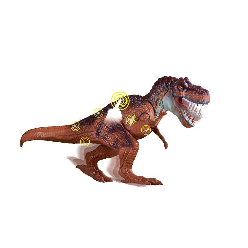 Animal Planet Interactive T-Rex