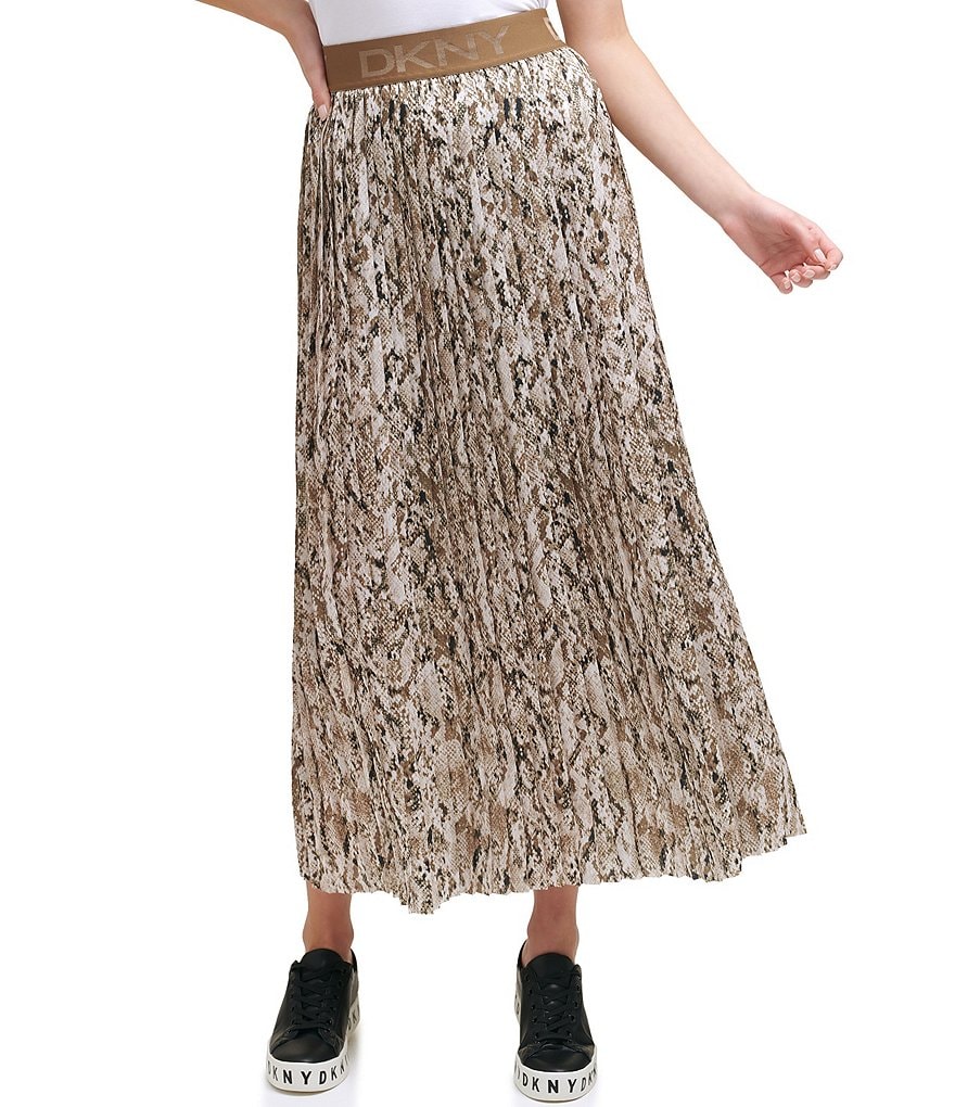 Alex Marie Hester High Rise Pencil Skirt