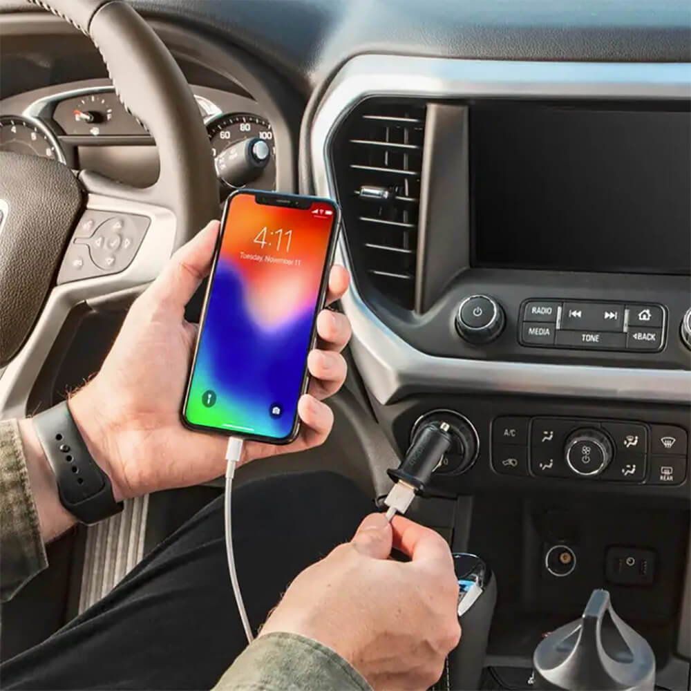 Mophie 409901792 Charge Stream Travel Kit