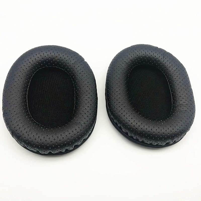 Headphone Earpads Ear Pads Ear Cushions for Sony MDR7506 MDR7806 MDRV6 MDRCD900STPerforated Black
