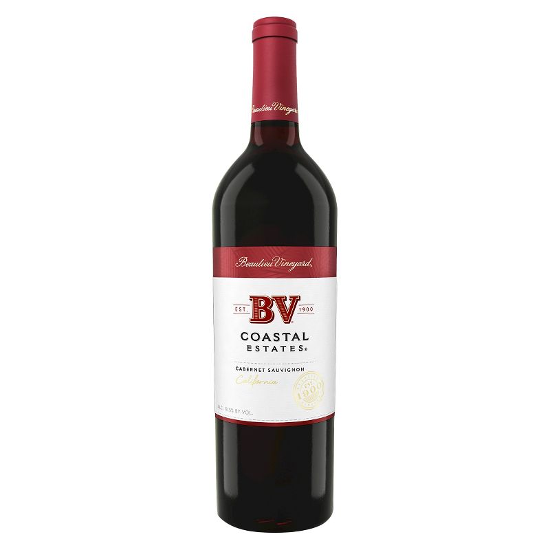 Beaulieu Coastal Cabernet Sauvignon Red Wine - 750ml Bottle