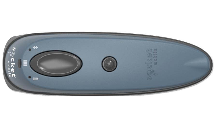 Socket Mobile, Inc. CX3359-1681 MOBILE  DURASCAN D750  WIRELESS 2D BARCODE SCANNER  GRAY