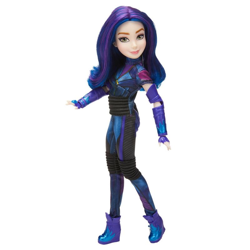 Disney Descendants Mal Doll, Inspired by Disney's Descendants 3