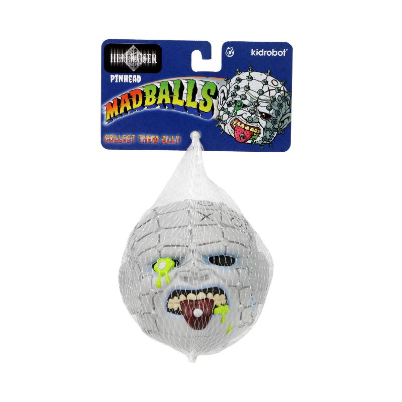 Horror Balls Pinhead (Hellraiser) Foam Ball