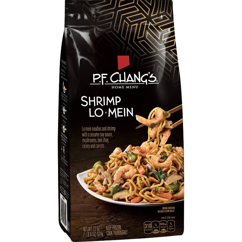 P.F. Chang's Frozen Shrimp Lo Mein - 22oz