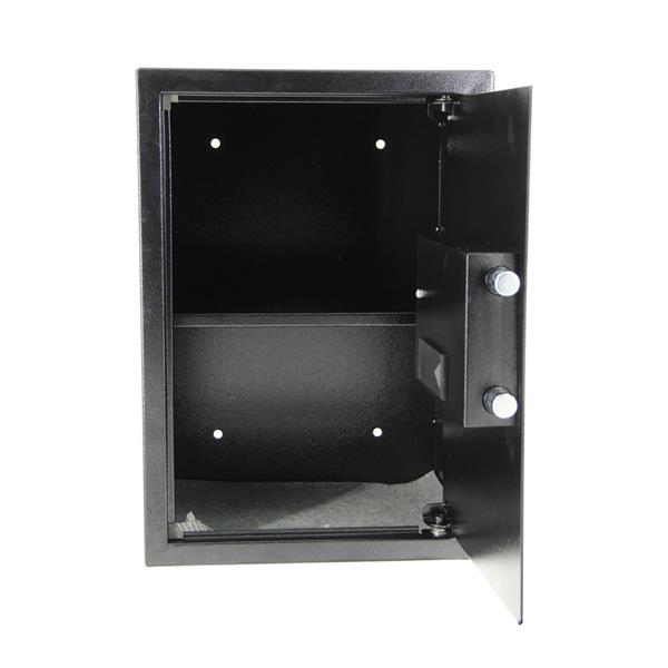 500*350*300mm Digital Keypad Safe with Code Black