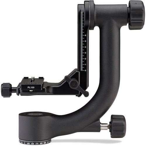 Benro GH2 Aluminum Gimbal Head with PL100 Plate
