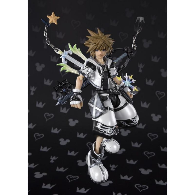 S.H.Figuarts - Sora - (Final Form) - Kingdom Hearts II Action figures