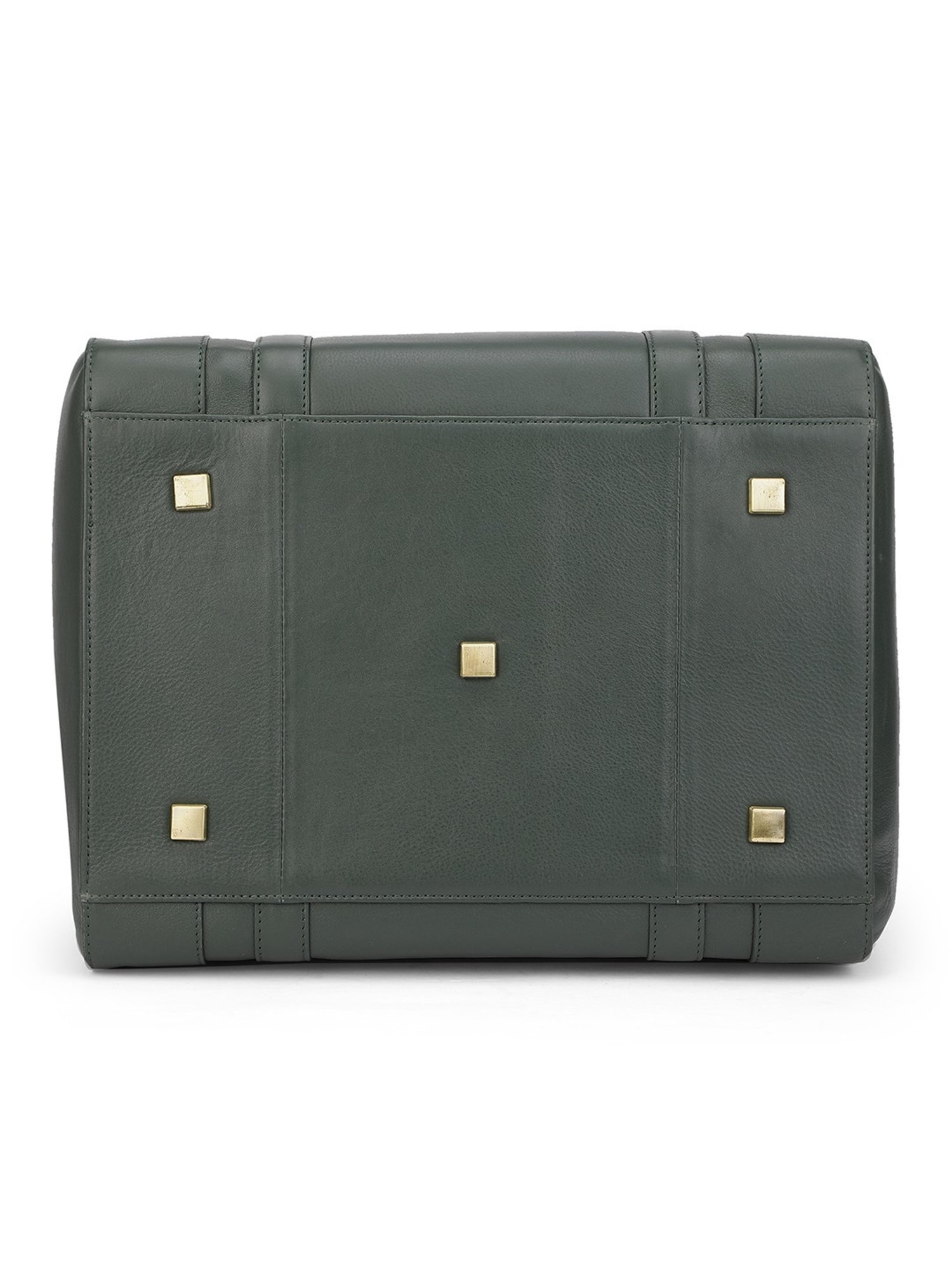 PERQUISITE MARISA VALISE GreenMedium Duffle Bag