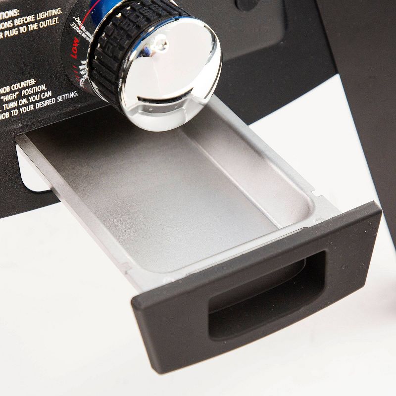 Dyna-Glo Wide Body Vertical Offset Charcoal Smoker Model DGO1890BDC-D