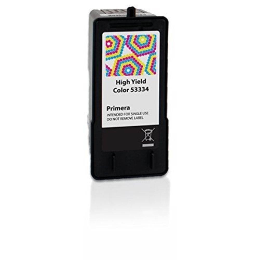 Primera 53334 High Yield Ink Cartridge - Color