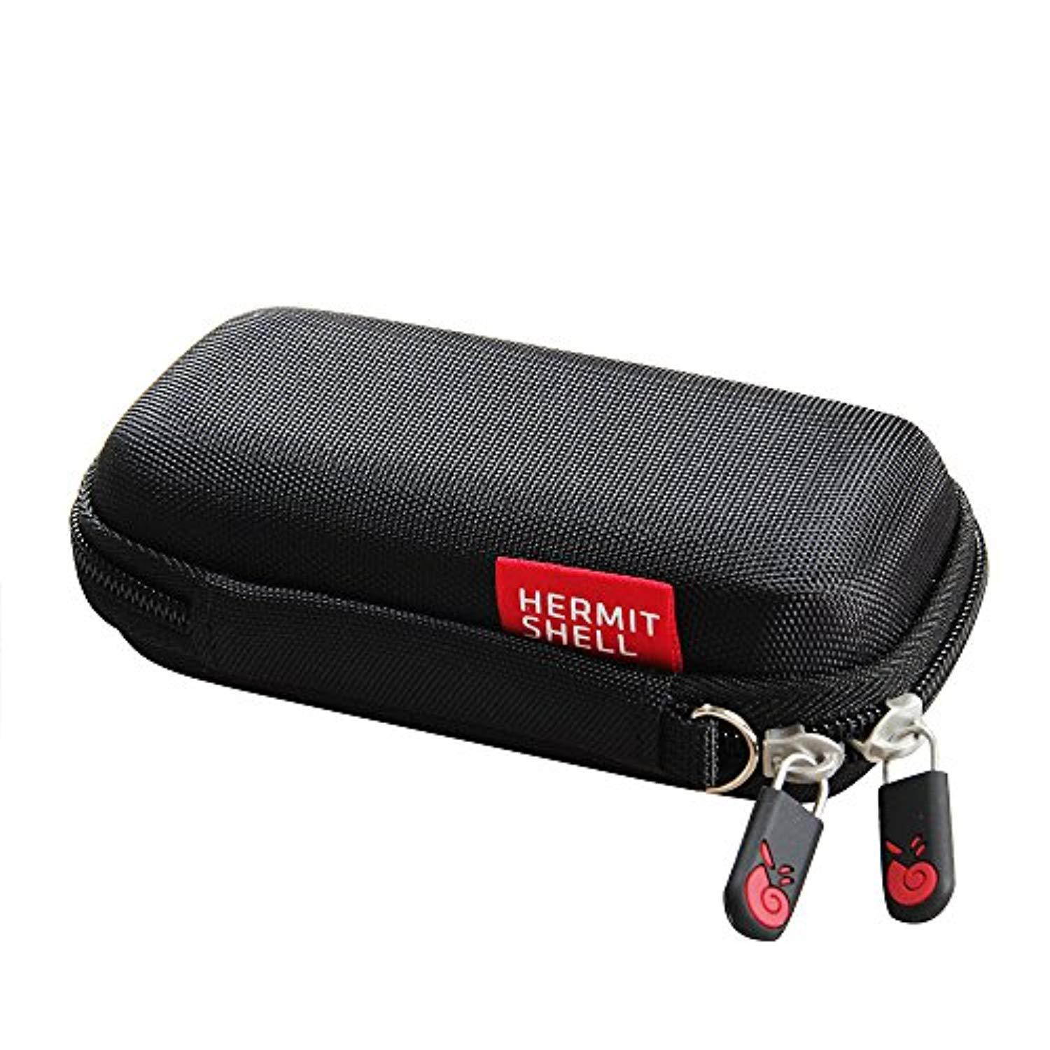 hermitshell travel eva hard protective case carrying pouch bag fits anker astro 6700mah ultra-compact premium portable charger