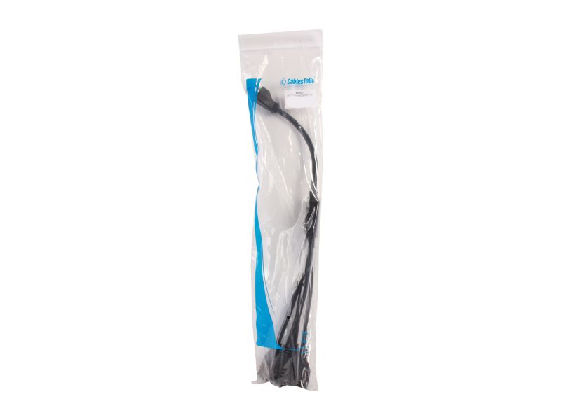 Elite Core Neutrik PowerCon Power Extension Cable | 75' ft | PC12-AB-75 | Made in the USA |