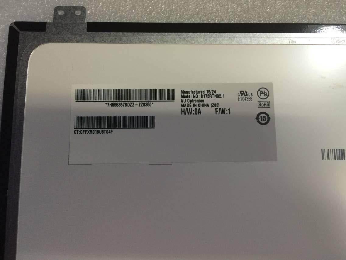 17.3" LED LCD Screen for Dell Inspiron 5765 5767 08VPR0 Notebook 1600x900