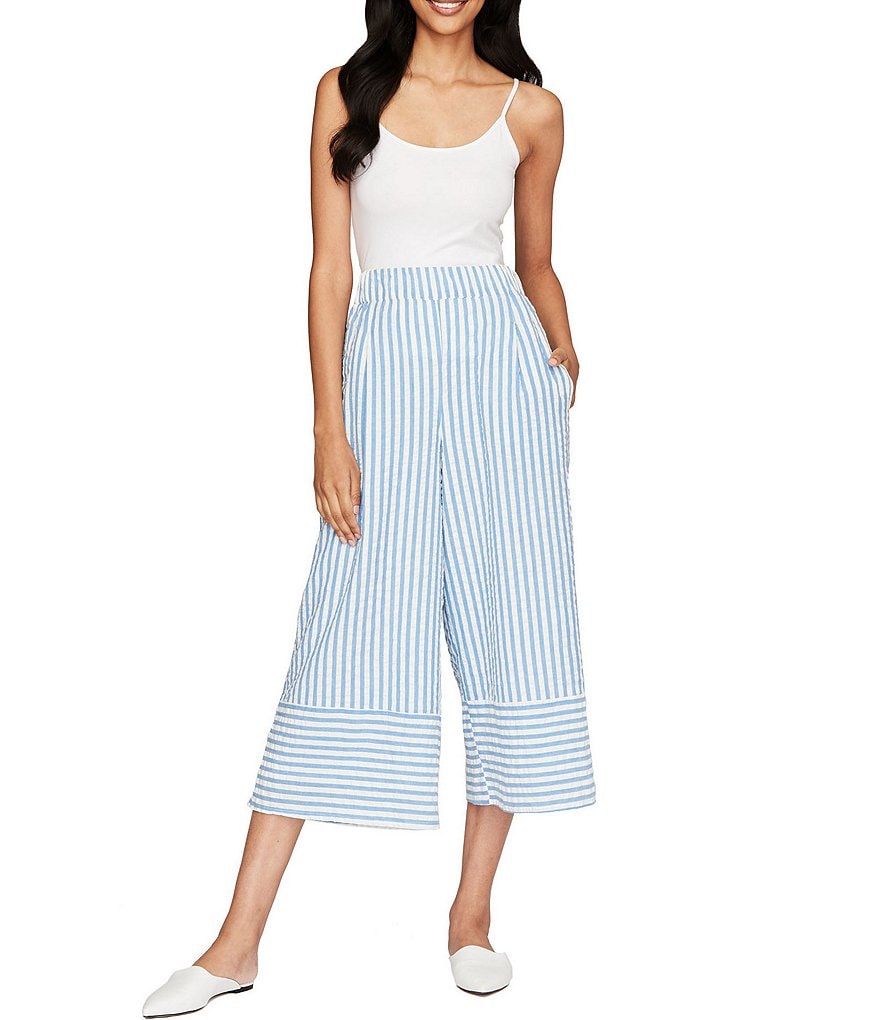 Every Pleated Flat Front Tapered Leg Chino Pants