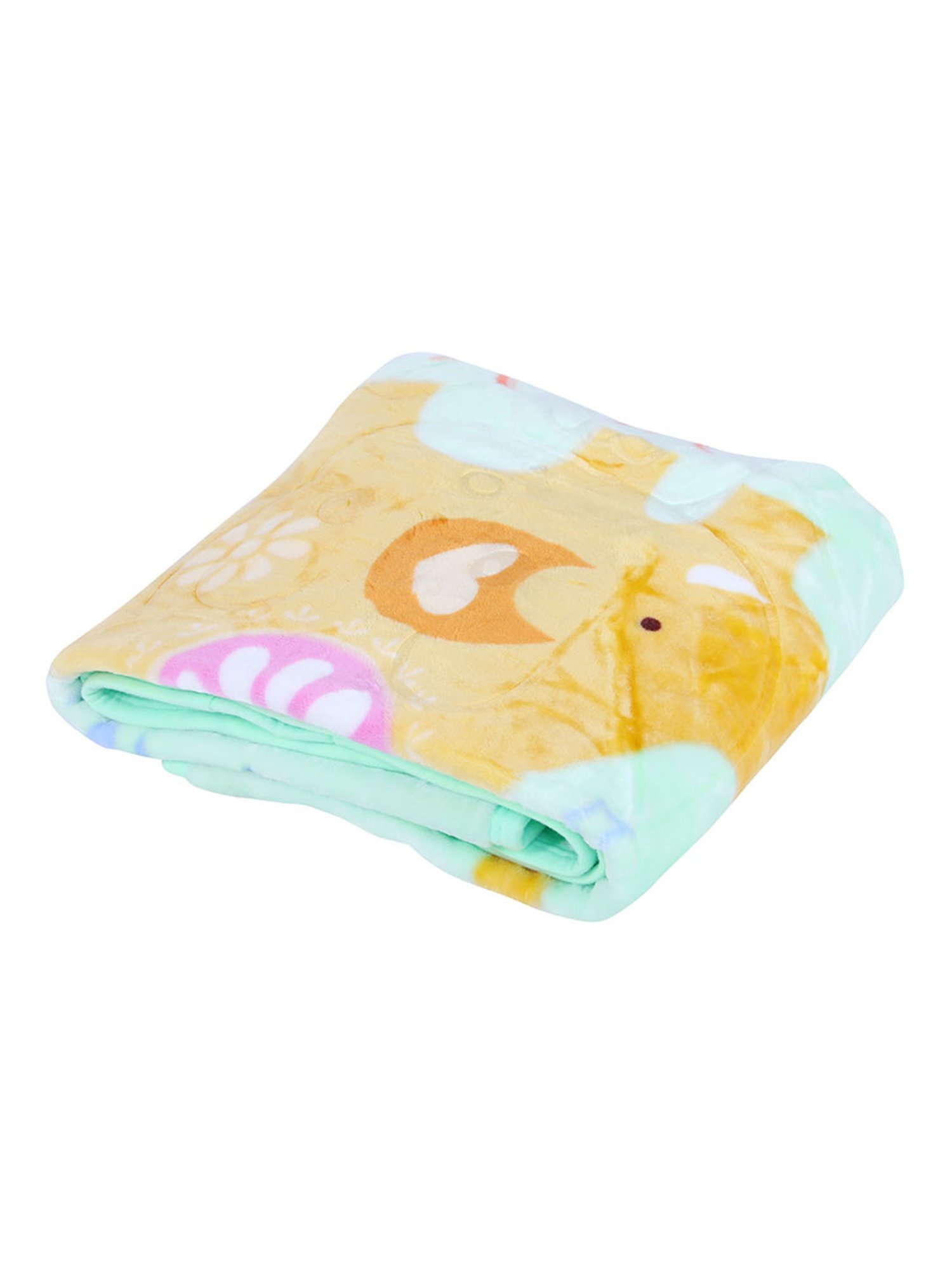 King 3pc Rhapsody Comforter Set Blue - Ayesha Curry