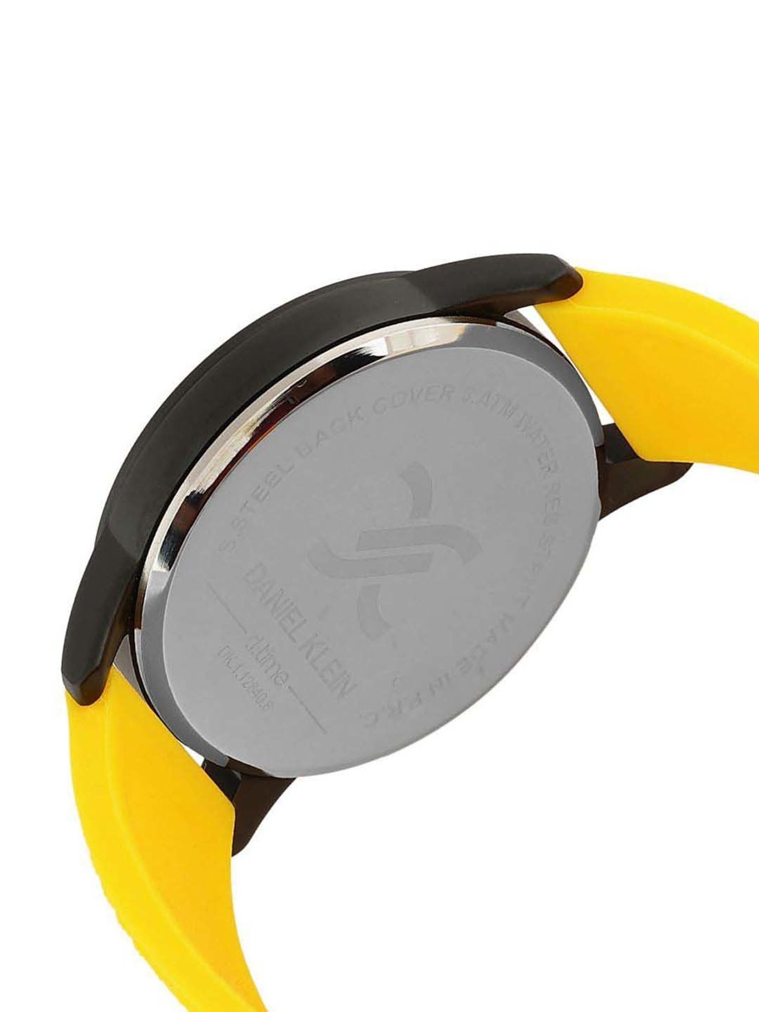 Daniel Klein DK.1.12640-6 D-Time Digital Watch for Men