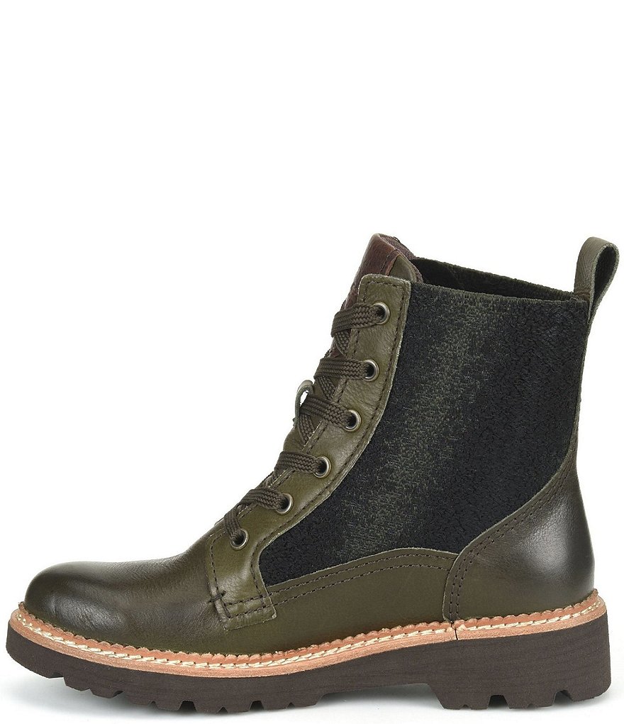 Sorel Joan Uptown Waterproof Suede Wedge Chelsea Booties