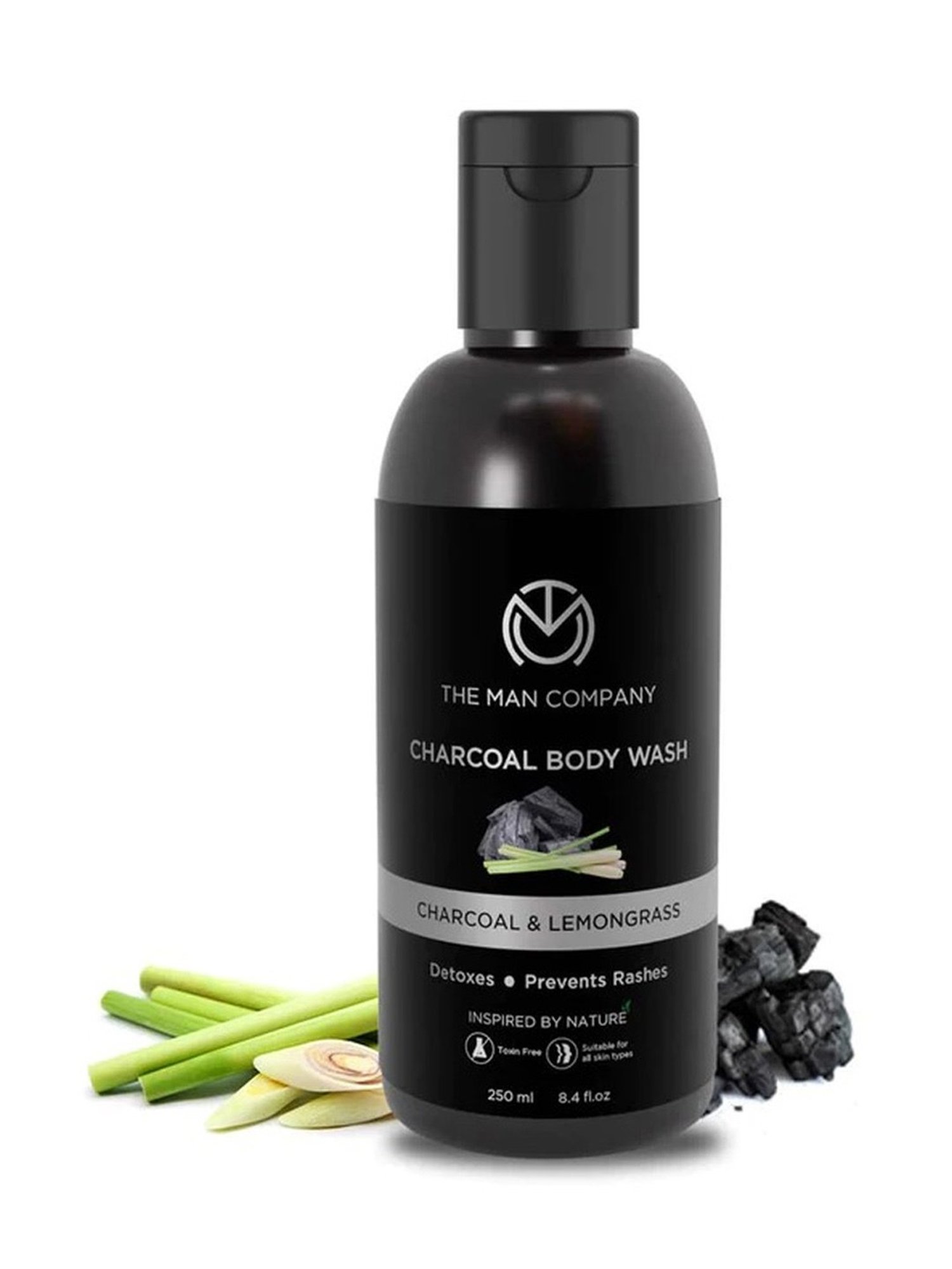 s Oliver Superior Men Hair& Body Shampoo - 200 ml