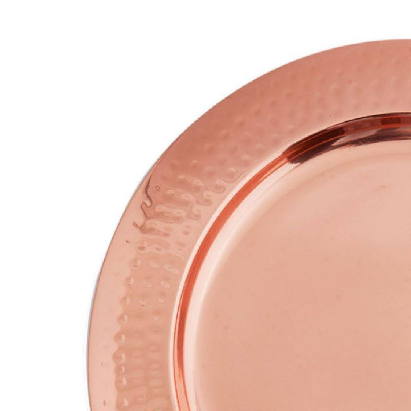 Saro Lifestyle Marble Charger (set of 4 pcs)