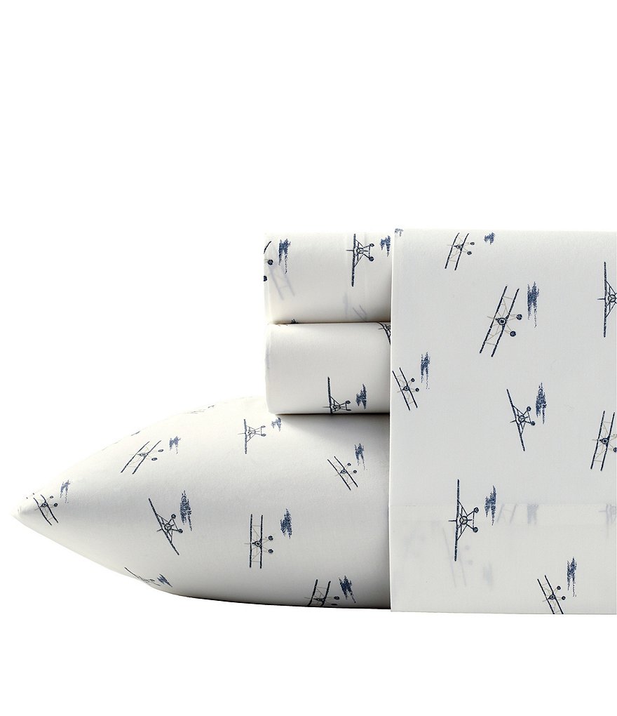Eddie Bauer Sea Planes Sheet Set
