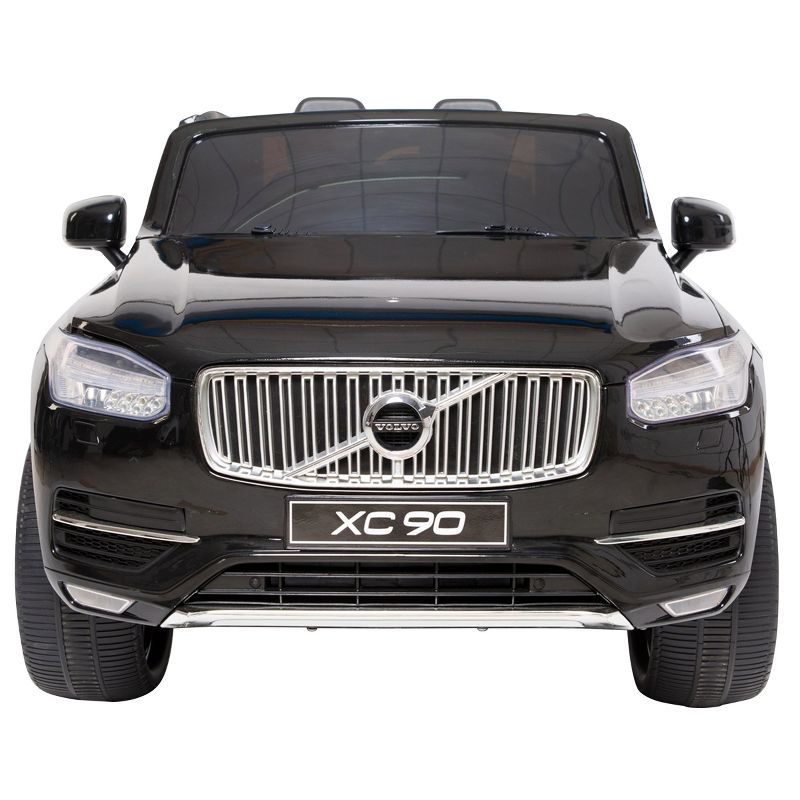 Kid Motorz 12V Volvo XC90 Powered Ride-On - Black