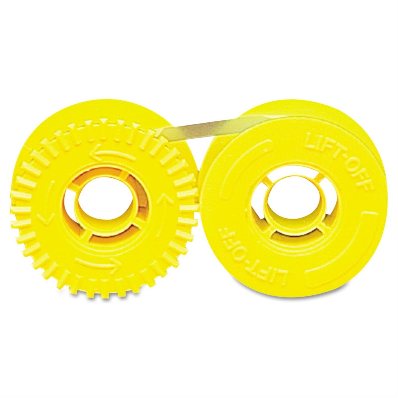 Pyramid 43079 Genuine Replacement Ribbon for 2500 & 2650Pro Time Clocks