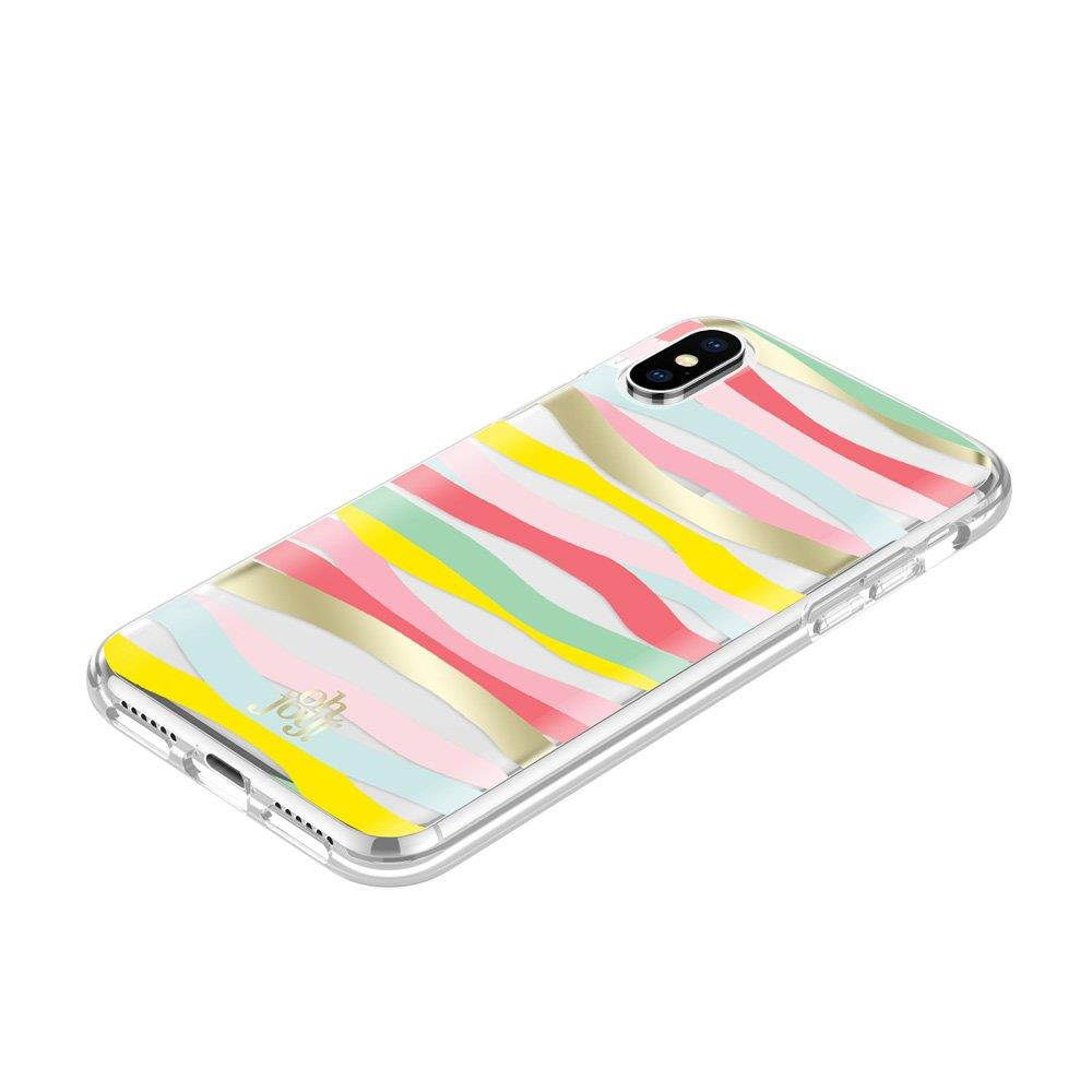Incipio Multi Stripes iPhone X Case