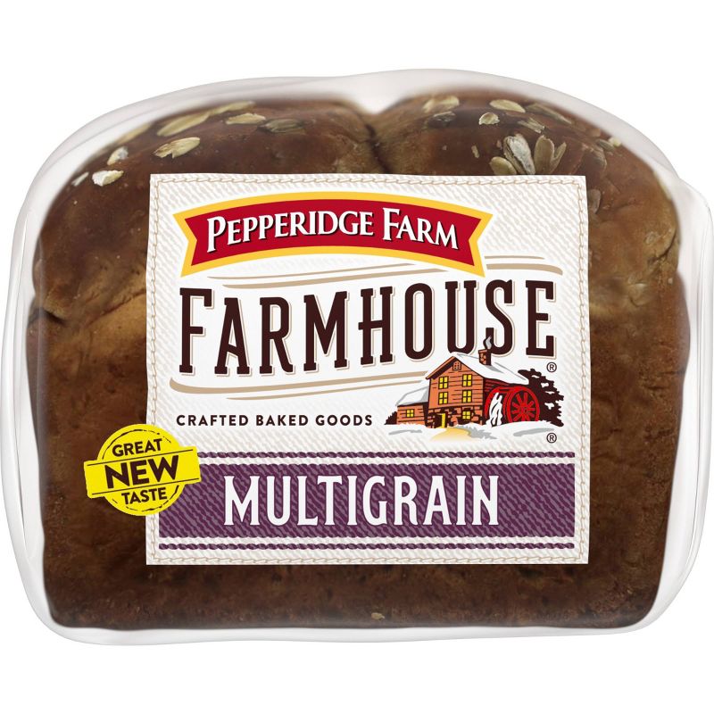 Pepperidge Farm Farmhouse 12 Grain Bread - 24oz