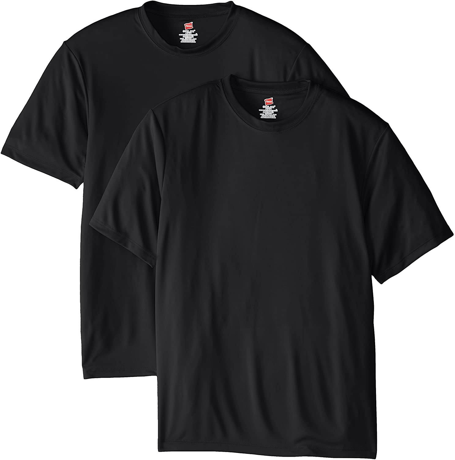 Hanes Men's S/s Cooldri Tee