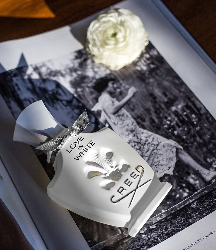 CREED Love In White