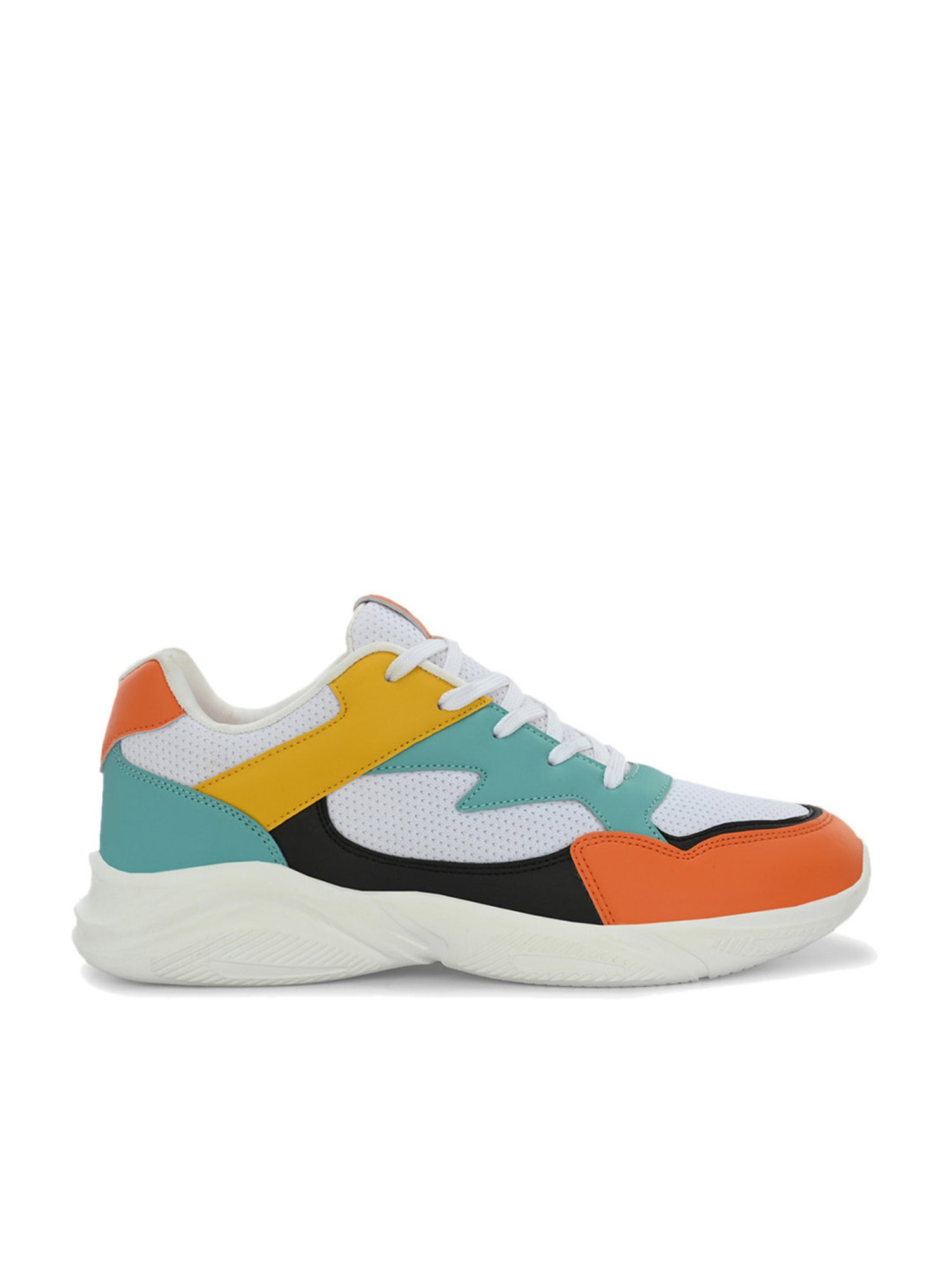 Off Limits Men's ROGER Multicolor Running Shoes