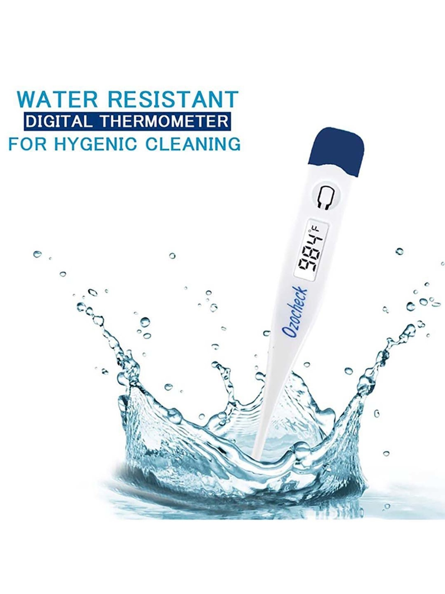 Magnum Flat Fold Duckbill NIOSH Certified N95 Mask (Pack of 20, White)