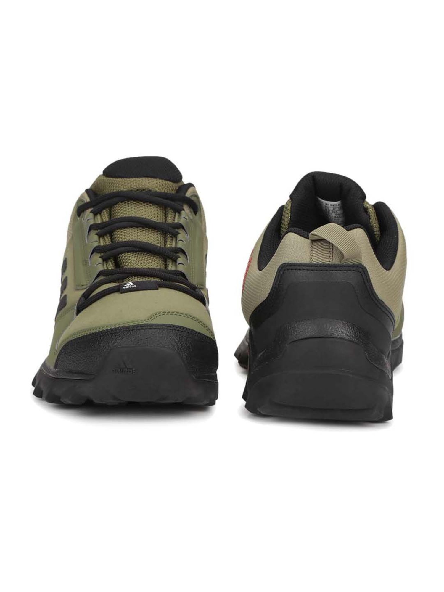 Adidas Men's CACH IND Green Hiking Shoes